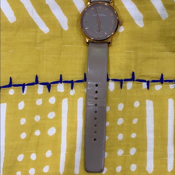Marc Jacobs Baker Watch - Picture 3 of 8